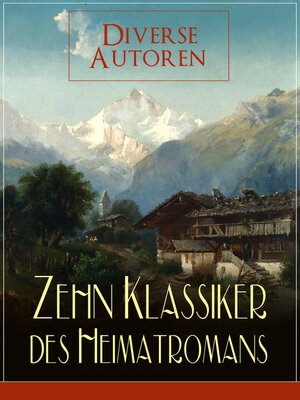 cover image of Zehn Klassiker des Heimatromans
